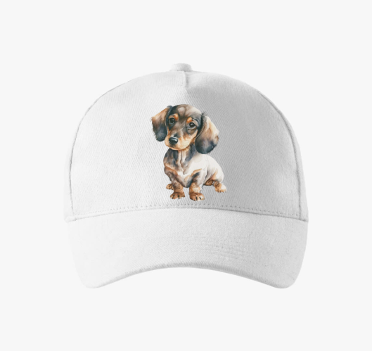 daschund bejzbolska kapa