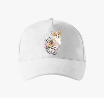 Corgi bejzbolska kapa