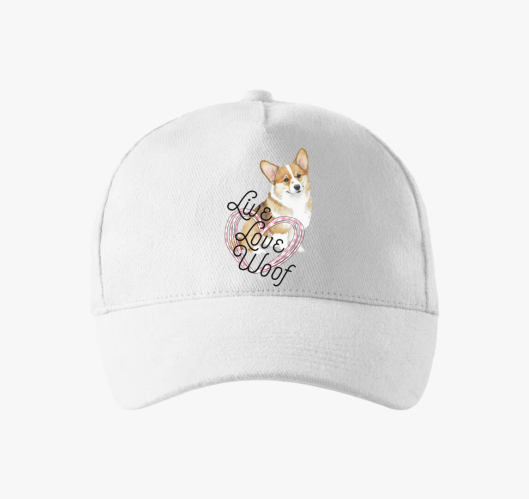 Corgi bejzbolska kapa