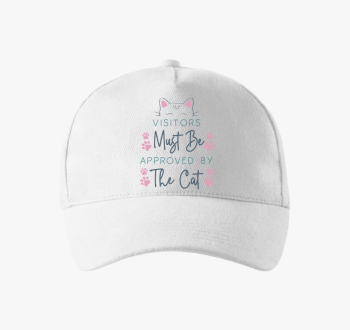 Visitors Cat bejzbolska kapa