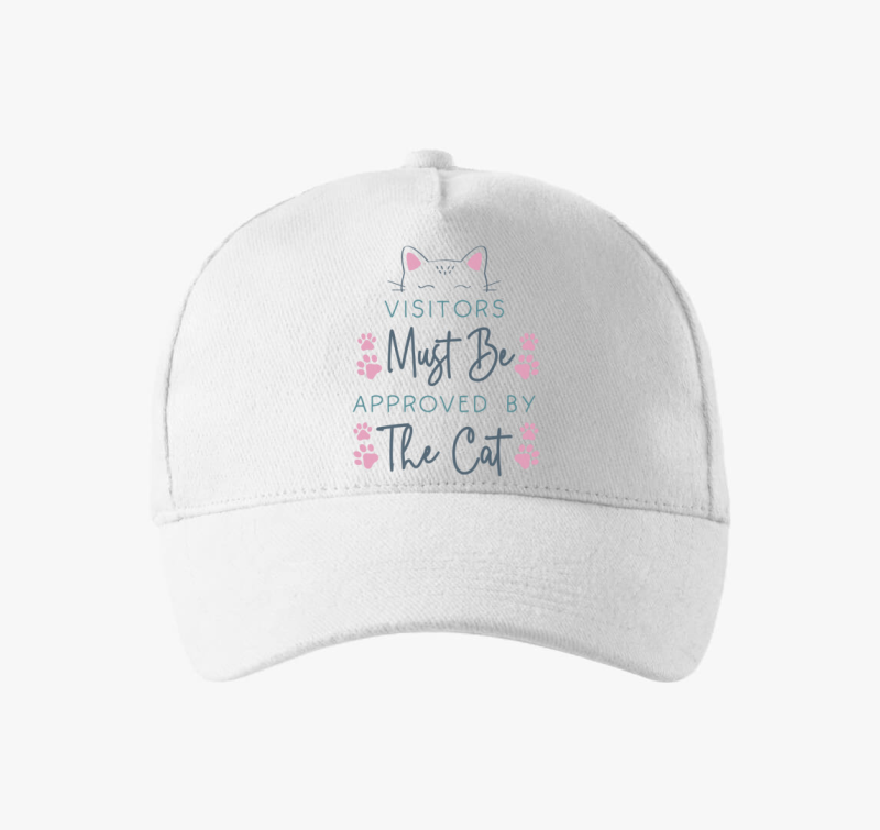 Visitors Cat bejzbolska kapa