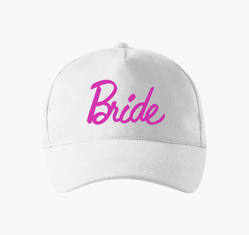 Bride Barbies bejzbolska kapa