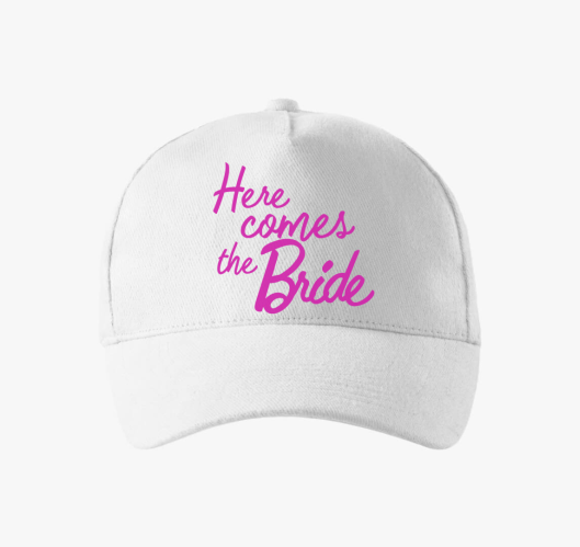 Here comes the Bride Barbies b...