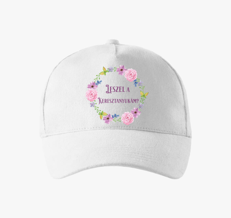 Keresztanyu bejzbolska kapa