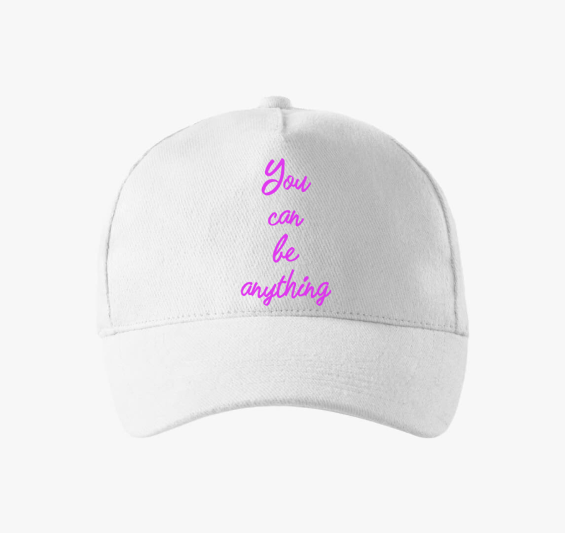 You can be anything bejzbolska kapa