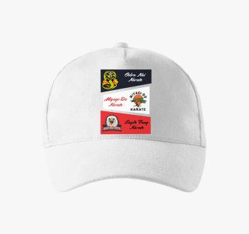 3 dojo bejzbolska kapa