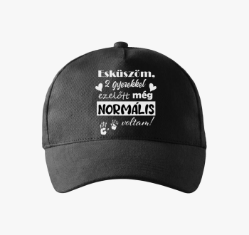 2 gyerekkel voltam b...