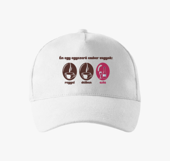 ember bejzbolska kapa