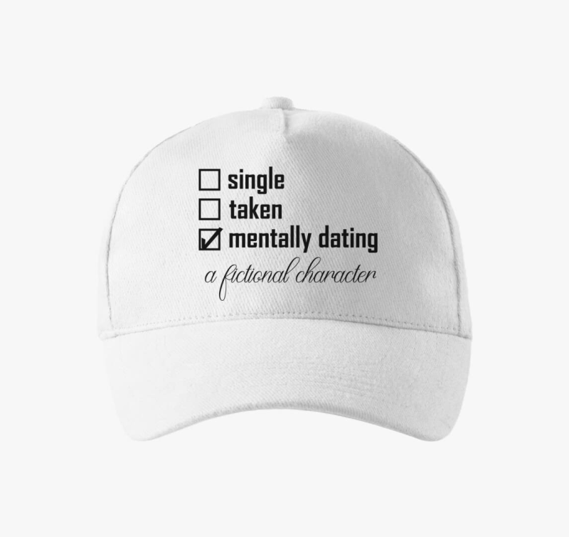 Mentally dating bejzbolska kapa