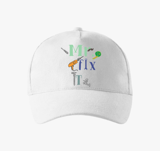 MR FIX IT bejzbolska kapa
