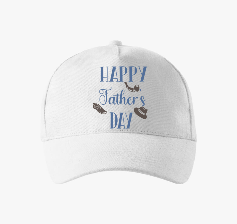 Happy Fathers Day bejzbolska kapa