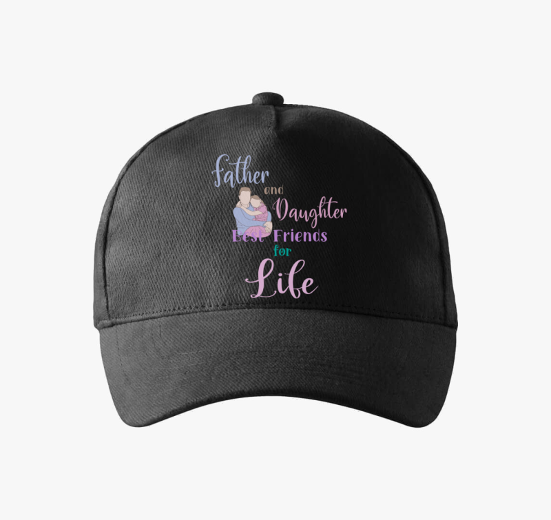 Father and daughter bejzbolska kapa