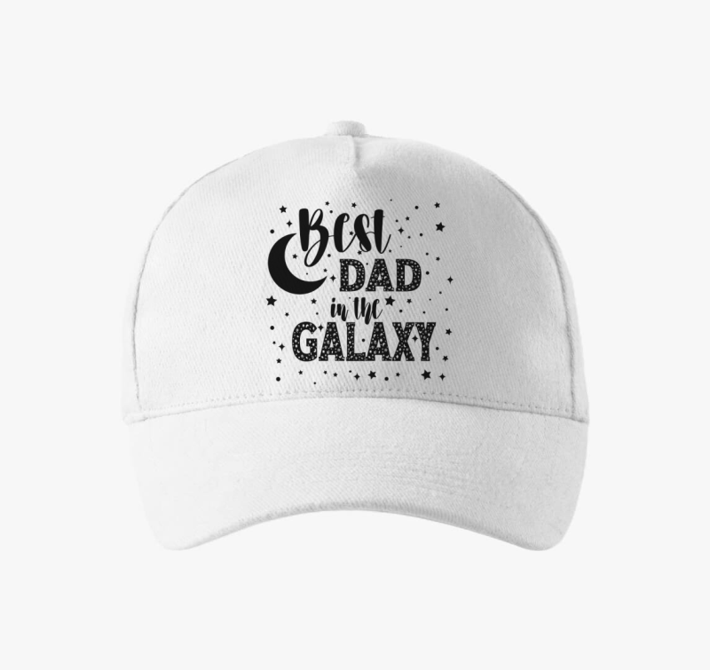 Best DAD in the galaxy bejzbolska kapa