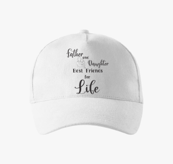 Father and Daughter ff bejzbolska kapa