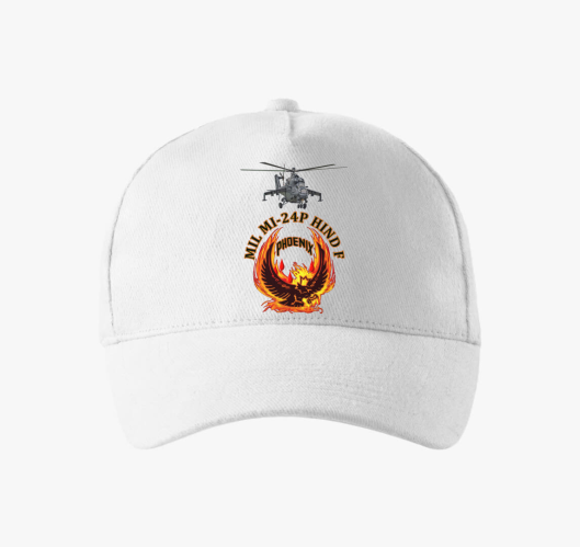 Mi-24P Phoenix bejzbolska kapa