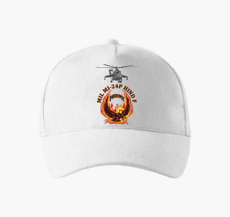 Mi-24P Phoenix bejzbolska kapa