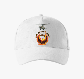 Mi-24P Phoenix 4 bejzbolska kapa