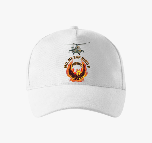 Mi-24P Phoenix 4 bejzbolska ka...