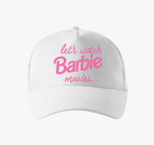 Let's watch Barbie movies bejz...