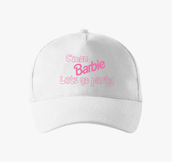 C'mon Barbie bejzbolska kapa