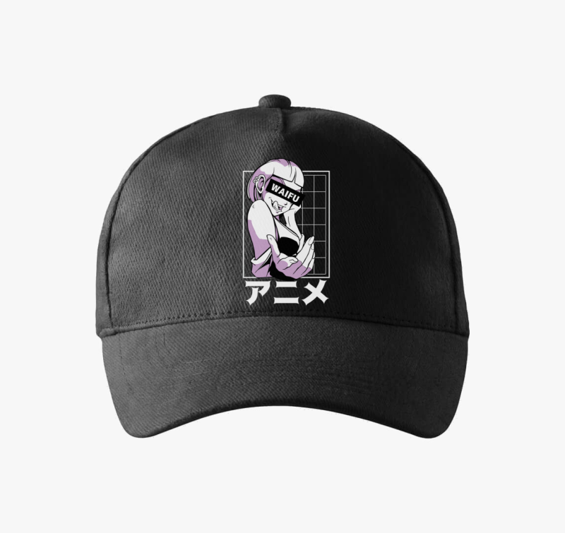 Waifu bejzbolska kapa