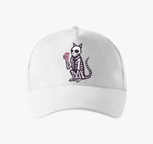 Milk Shake Cat bejzbolska kapa