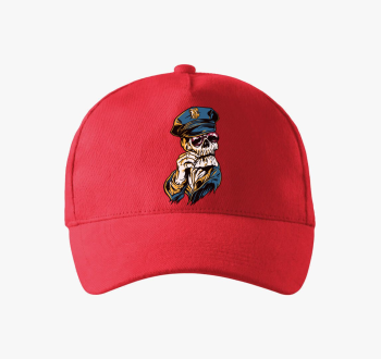 Skeleton Officer bejzbolska kapa