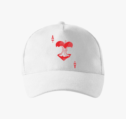 Alice Poker bejzbolska kapa