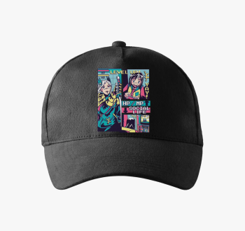 Szint bejzbolska kapa