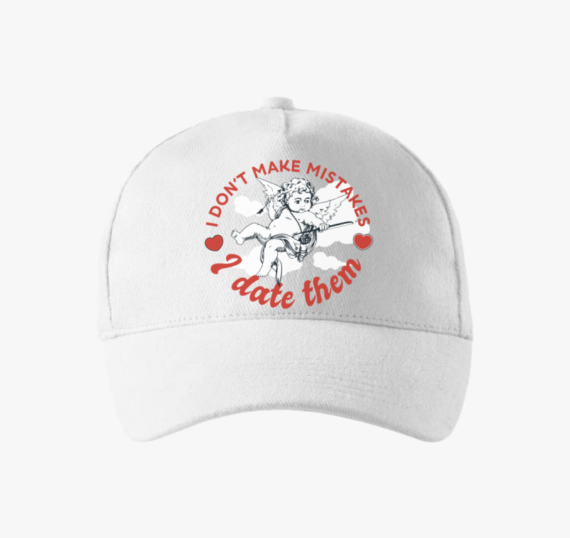 Cupido ne bejzbolska kapa