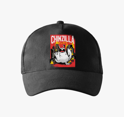 Chinzilla - csincsilla bejzbol...