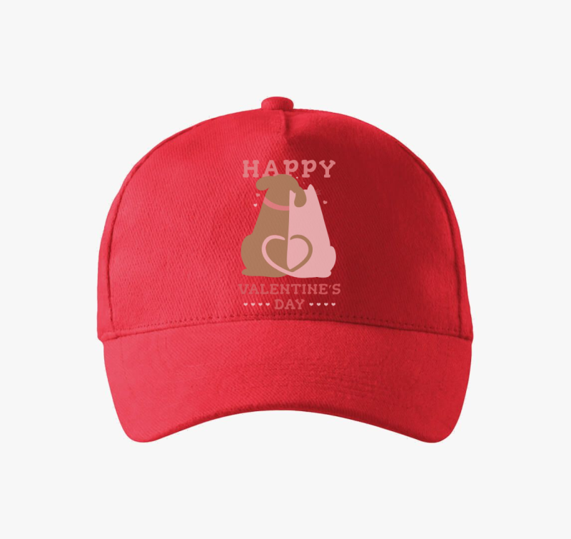 Boldog valentin napot bejzbolska kapa