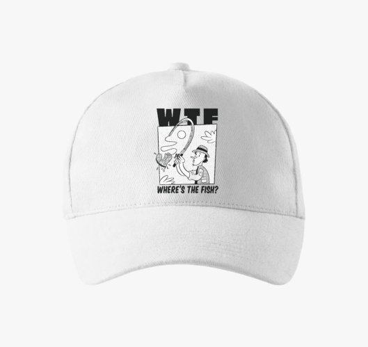 Oszt hol hal? bejzbolska kapa