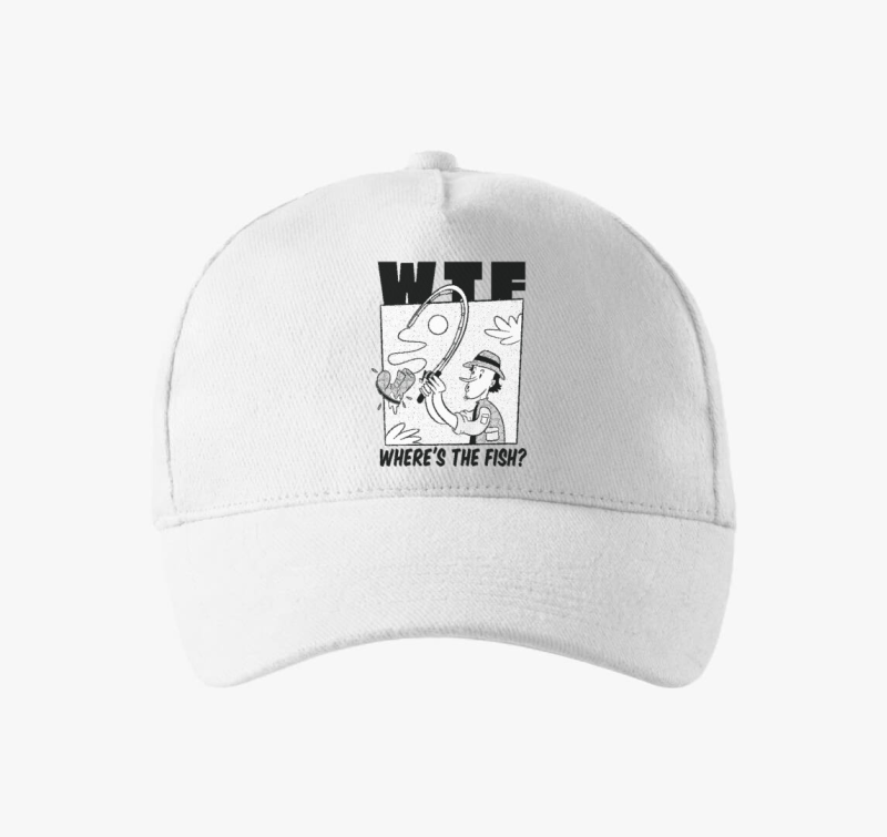 Oszt hol hal? bejzbolska kapa