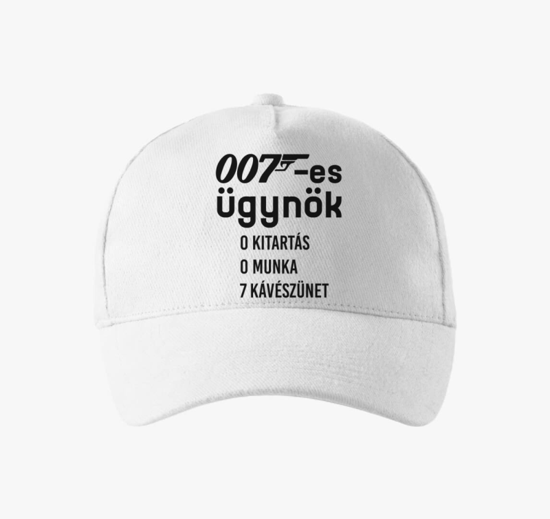 007-es bejzbolska kapa