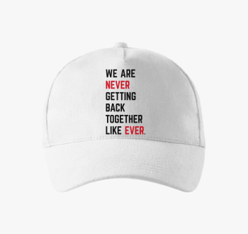 we are never Taylor ...