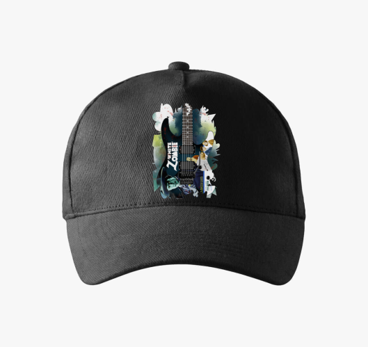 Kirk Hammett White Zombie Kita...