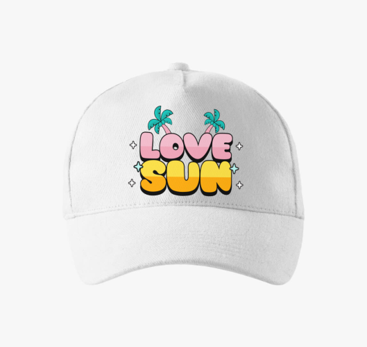 Love Sun bejzbolska kapa