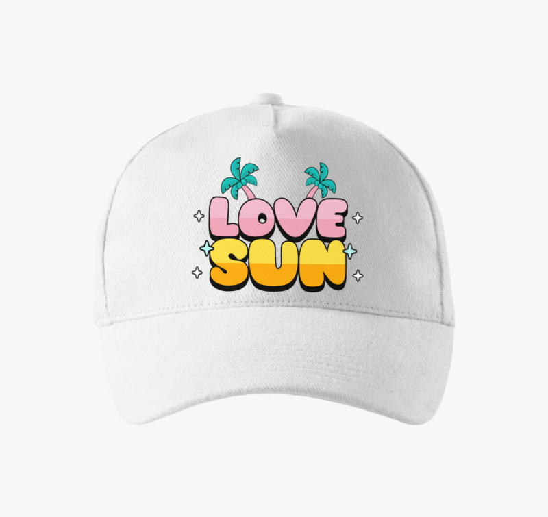 Love Sun bejzbolska kapa