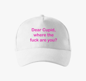 Dear Cupid pink bejz...