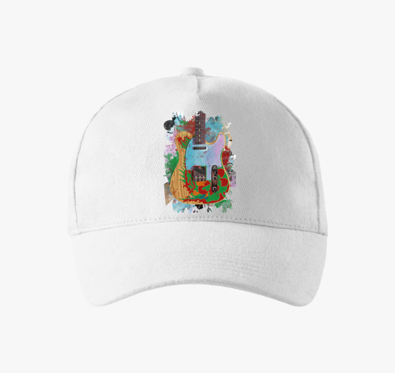 Jimmy Page kitara bejzbolska kapa