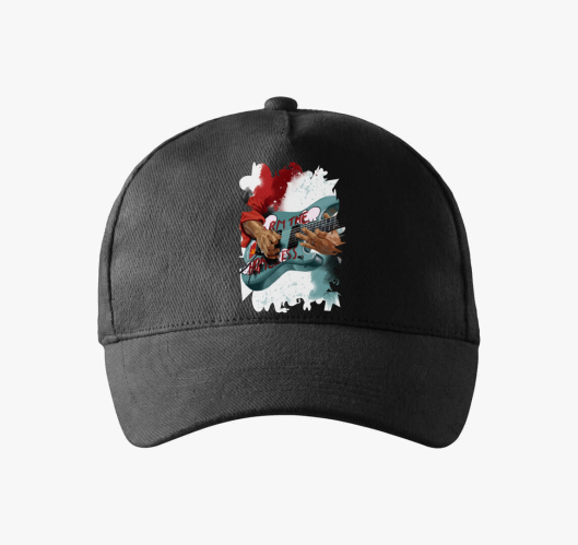 Tom Morello kitara bejzbolska ...