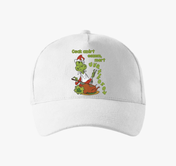 eszem, ker unatkozom - Grincses bejzbolska kapa