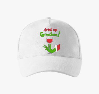 poharunkat - Grincses bejzbolska kapa