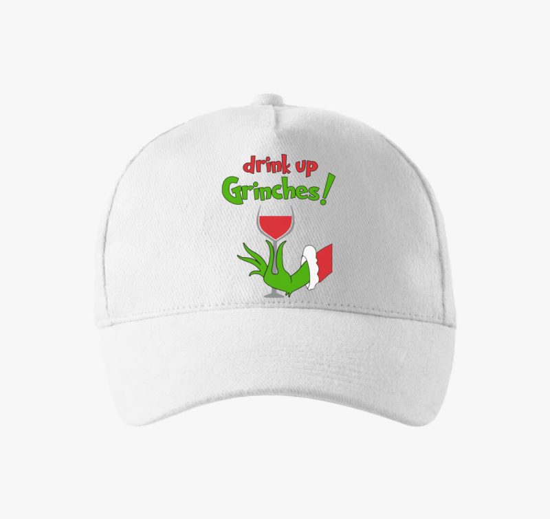 poharunkat - Grincses bejzbolska kapa