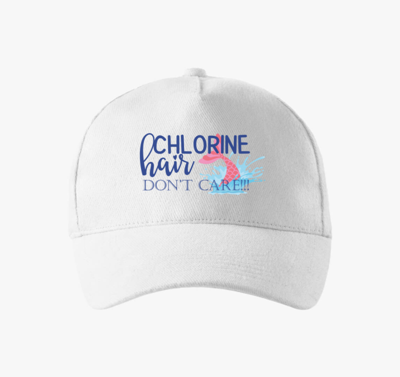 chlorine hair bejzbolska kapa