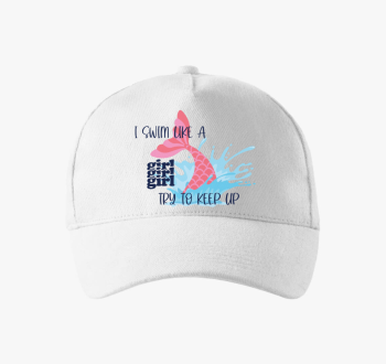 swim girl bejzbolska