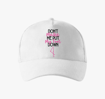 Flamingo foot bejzbo