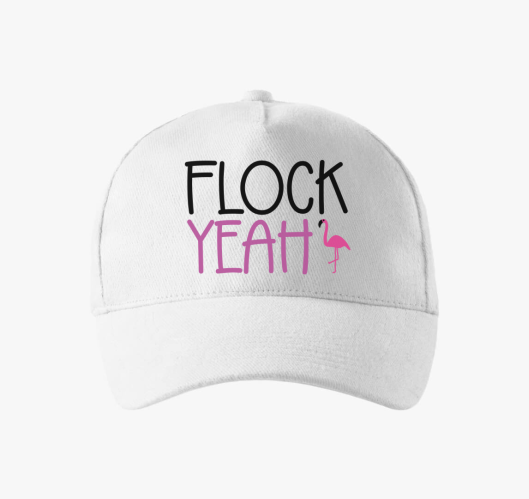 Flock yeah bejzbolska kapa