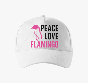 Flamingo peace bejzb